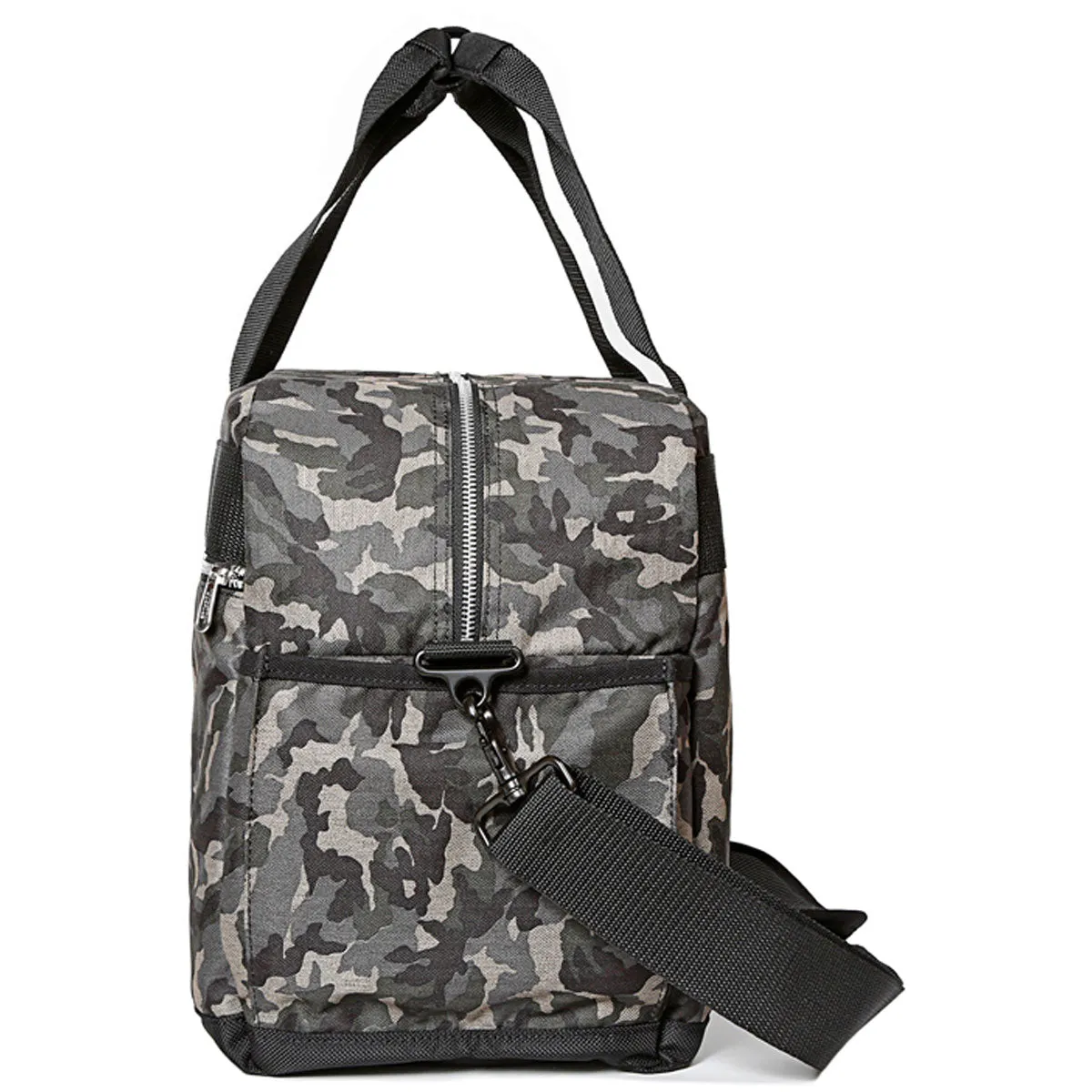 Manhattan Portage Camo Twill Duffel Bag