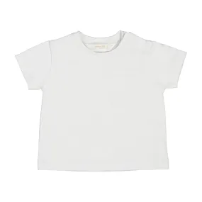 Mayoral S/s T-shirt- White