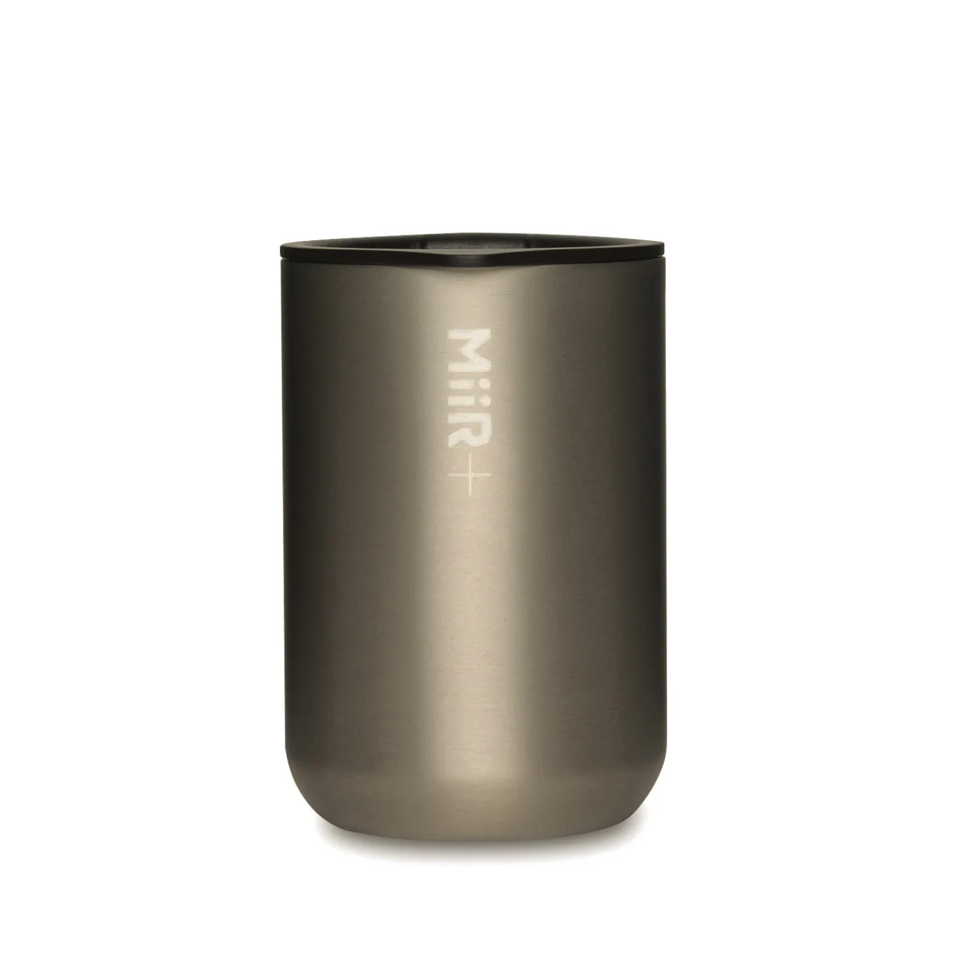 MiiR Climate 16 Oz Customized Tumblers, Silver Satin