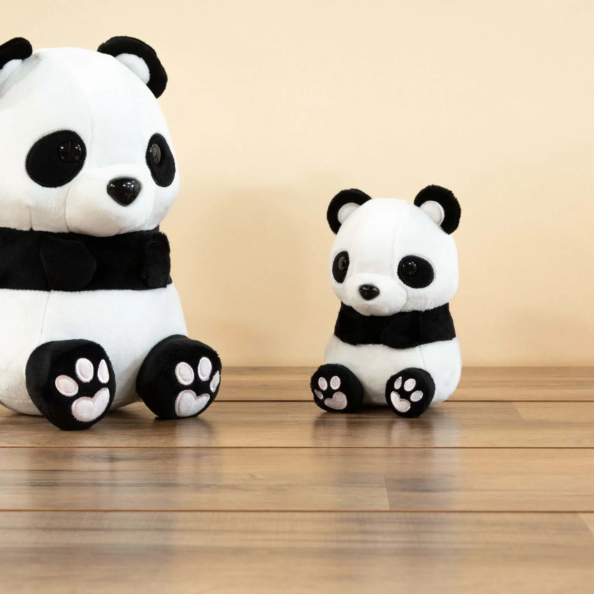 Mini Pandi the Panda