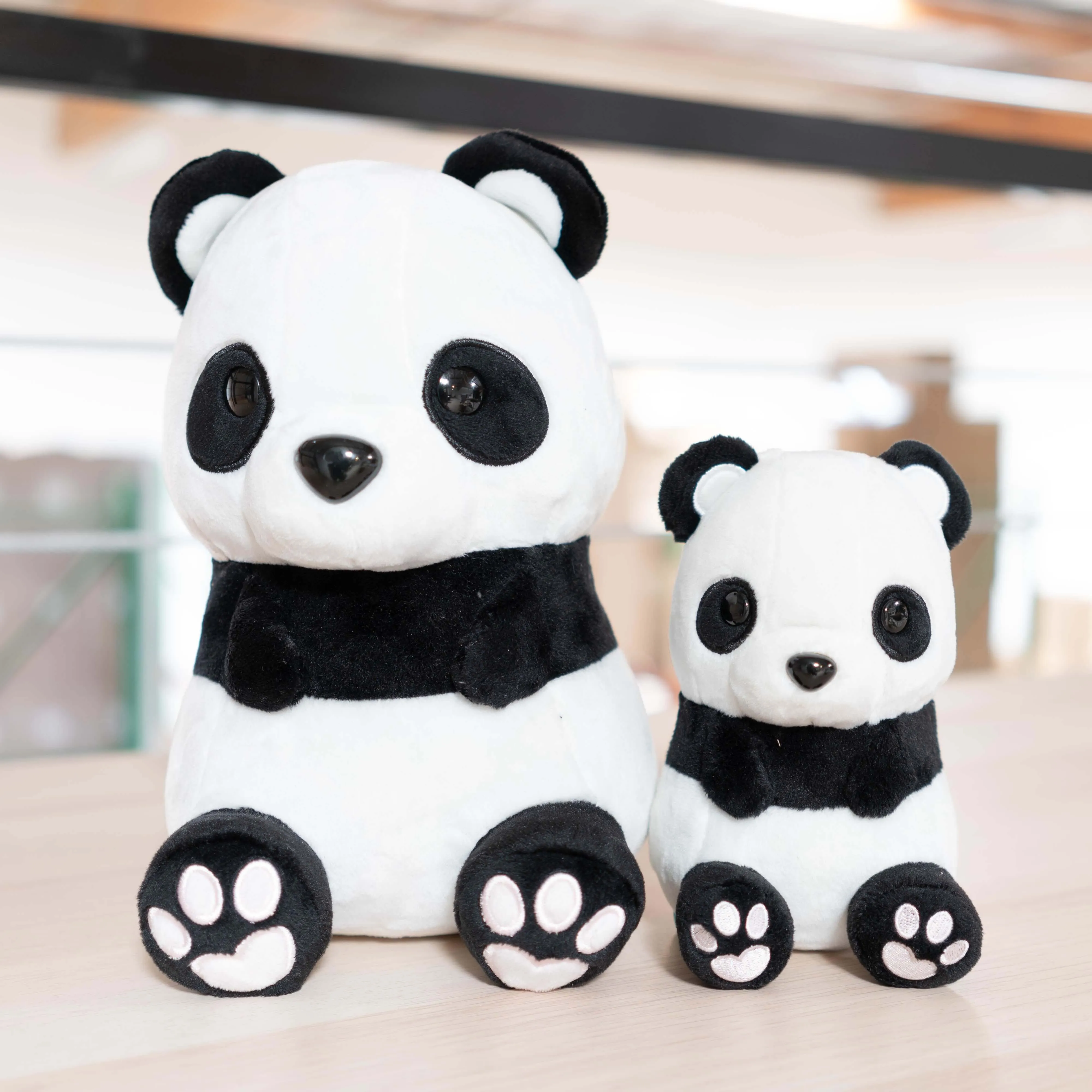 Mini Pandi the Panda