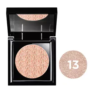 Mono Eyeshadow Pearly Light Rose #13 RVBLAB The Make Up