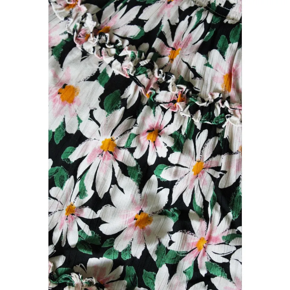 Morning Meadow Mini Skirt