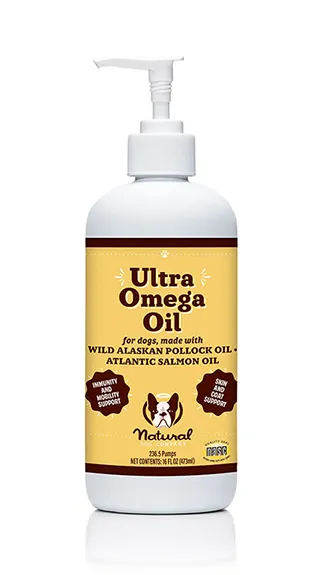 Natural Dog Company - Ultra Omega Oil