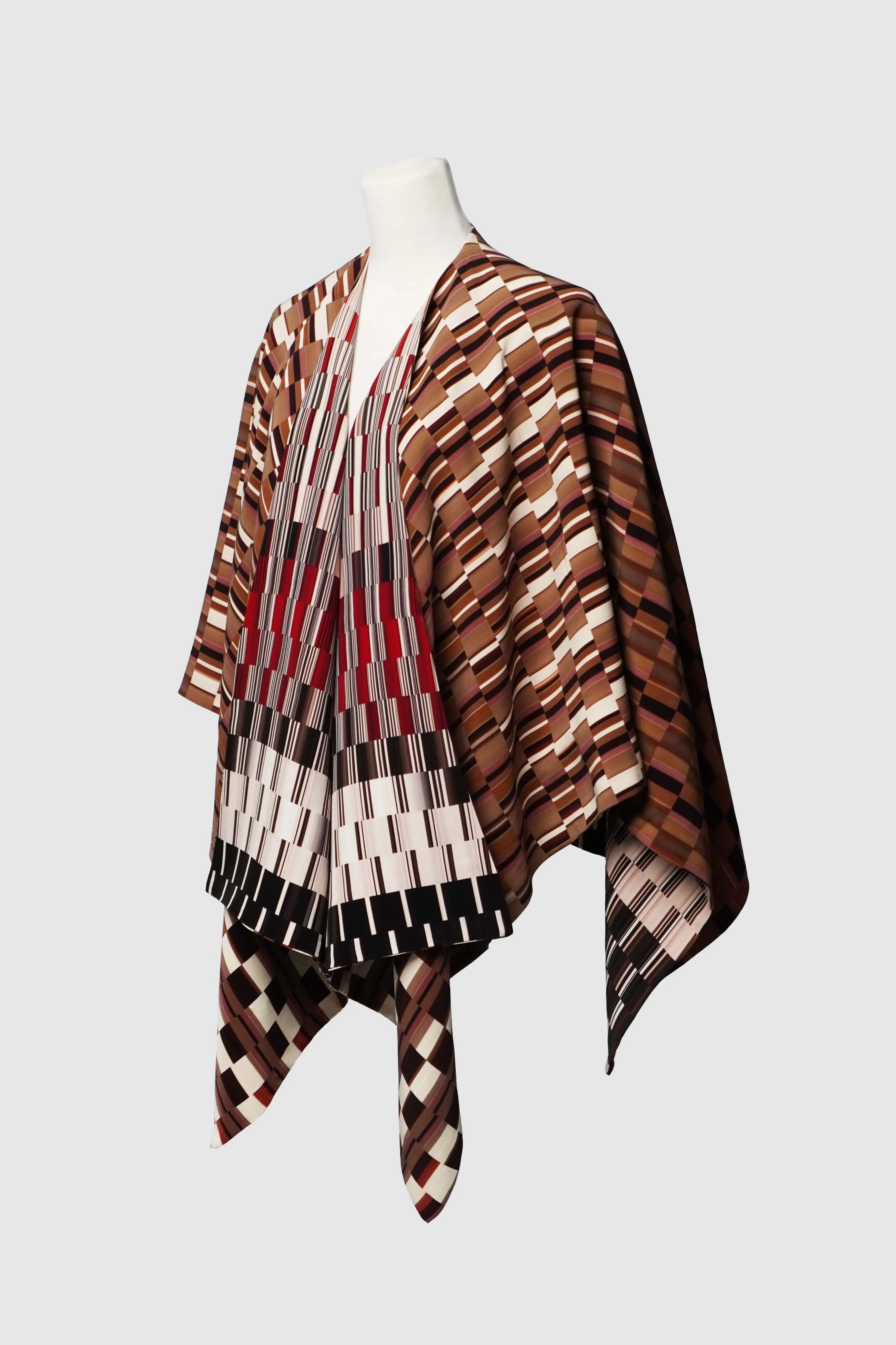 NEW DAWN X FIRST LIGHT PONCHO