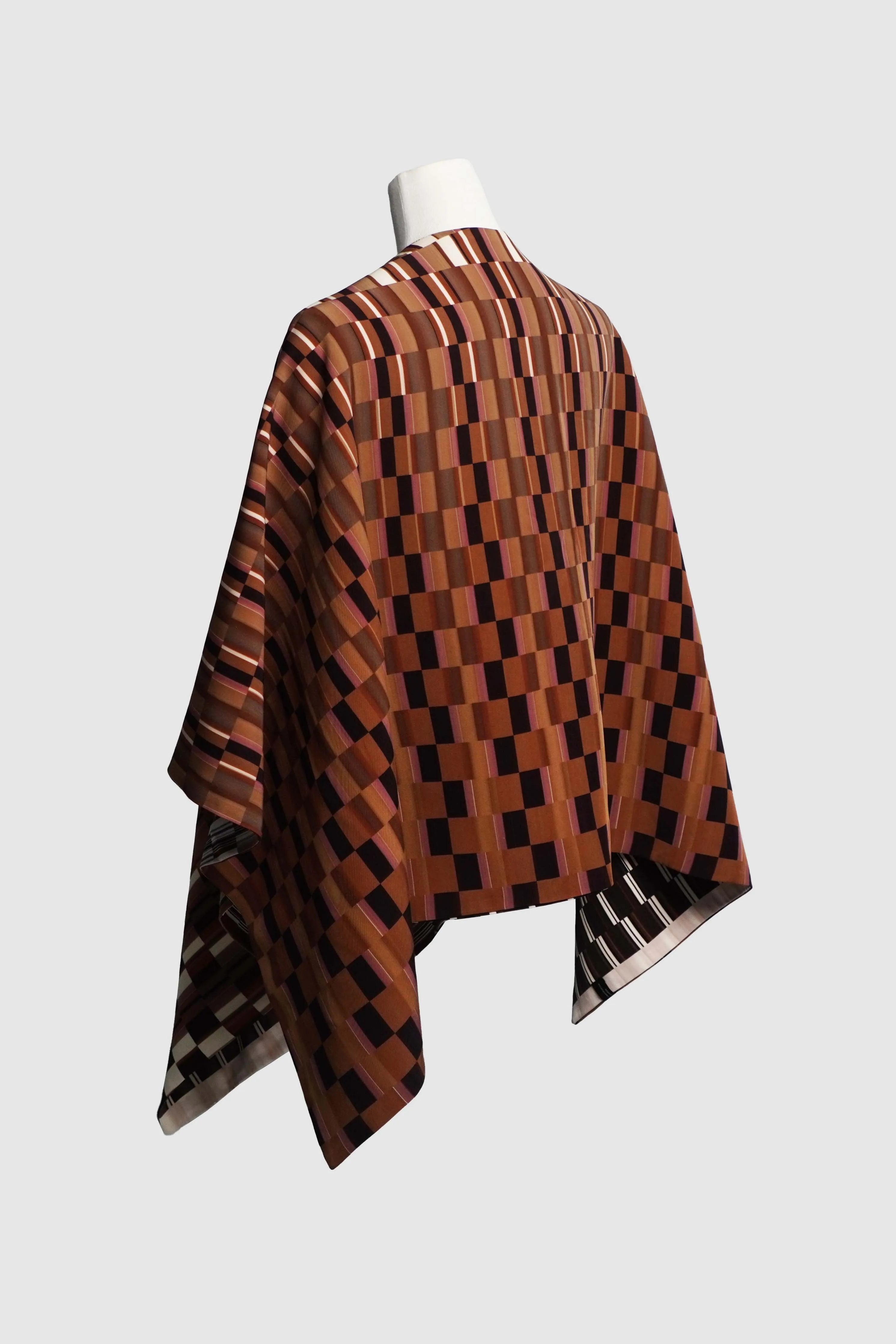 NEW DAWN X FIRST LIGHT PONCHO