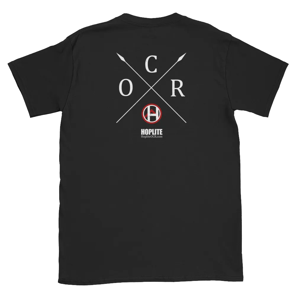 OCR Cross T-Shirt, back