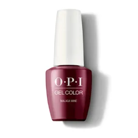 Opi Gel L87 Malaga Wine