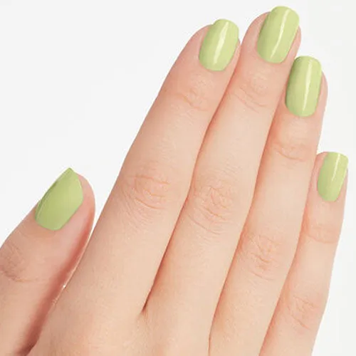 OPI Polish D56 The Pass Is Always Greener