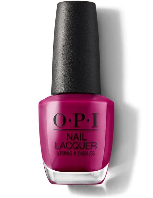 OPI Polish N55 Spare Me A French Quarter