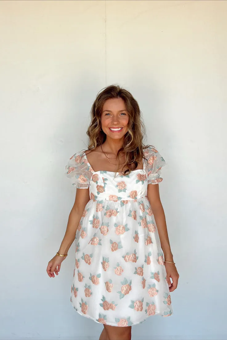 Paper Rings Dress