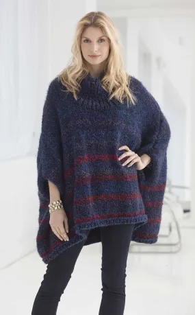 Penelope Poncho (Knit) - Version 1