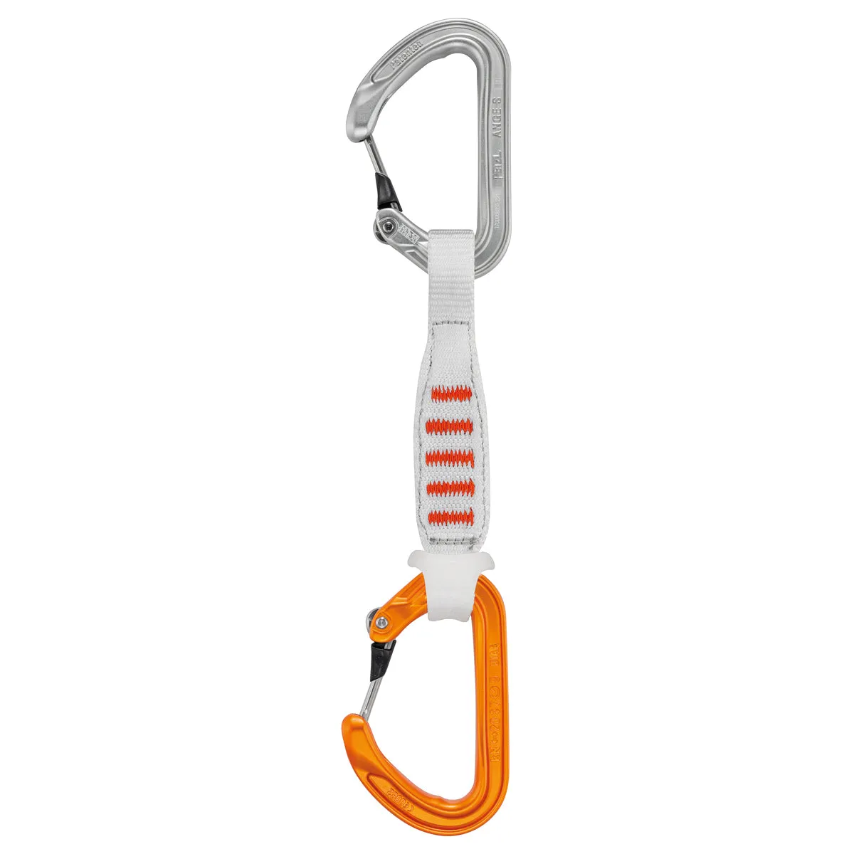 PETZL - ANGE FINESSE QUICKDRAW