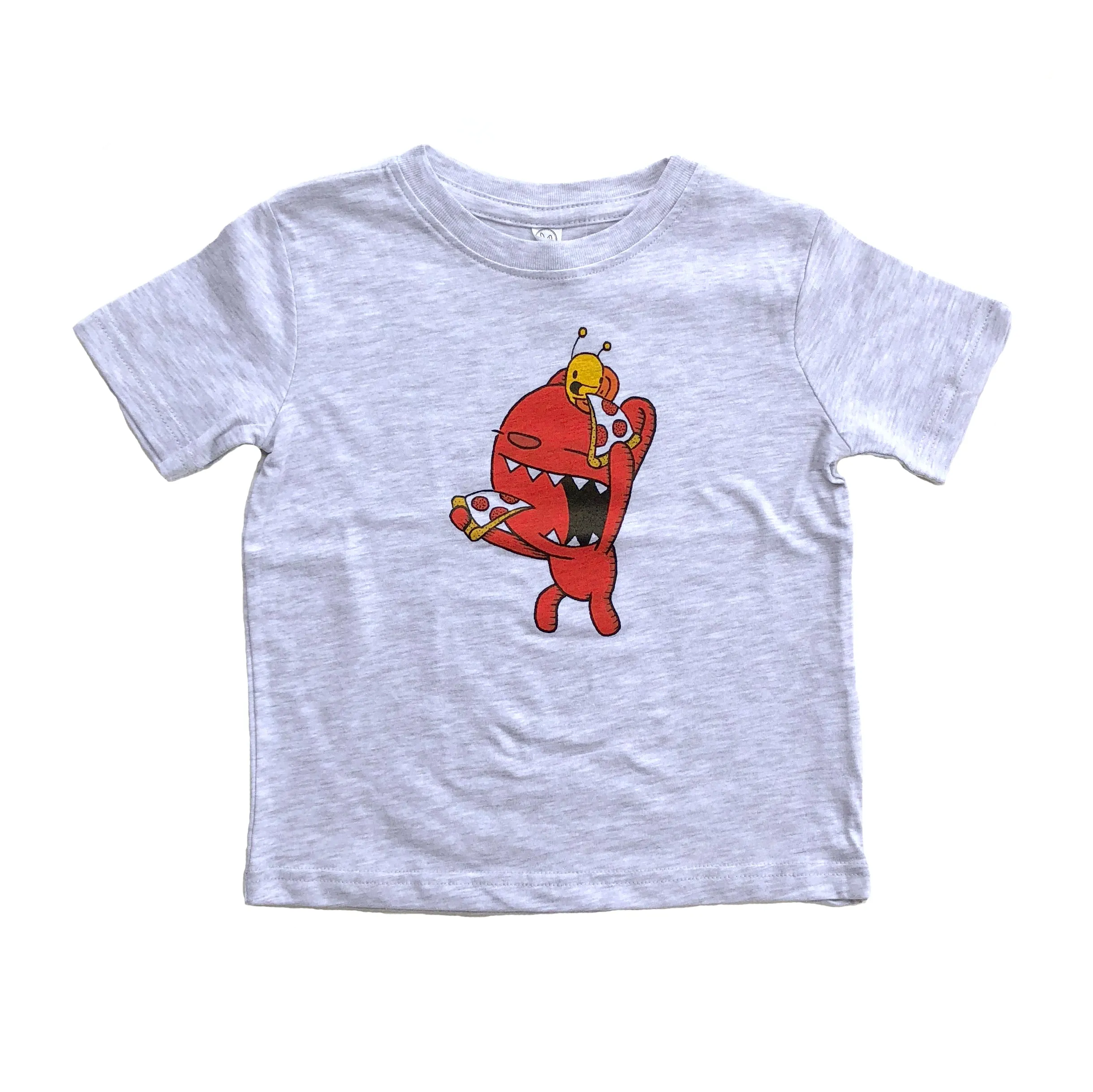 pizza pals kids t-shirt