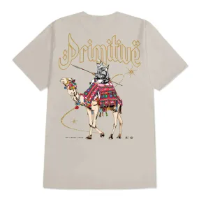 PRIMITIVE Journey Graphic T-shirt - Cream