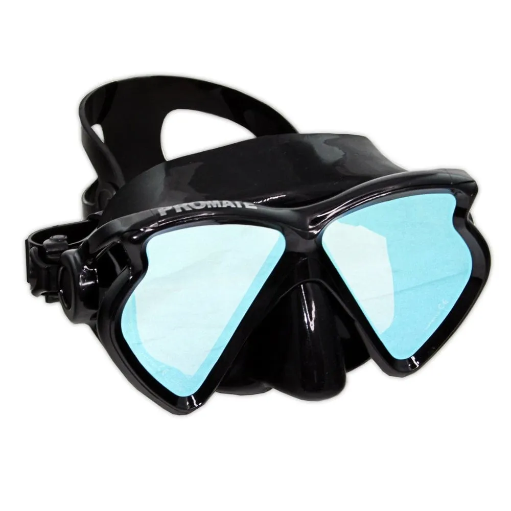 Promate Matrix Color Corrective Scuba Dive Spearfishing Mask - MK282V