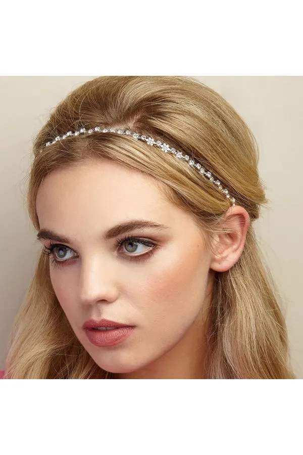 QueenMee Accessories Daisy Chain Headband