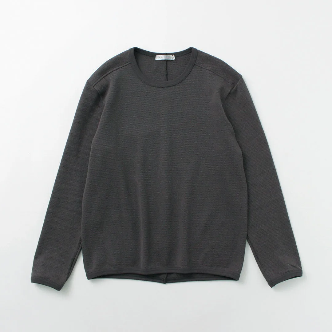 RE MADE IN TOKYO JAPAN / Perfect Inner Thermal Crew Neck