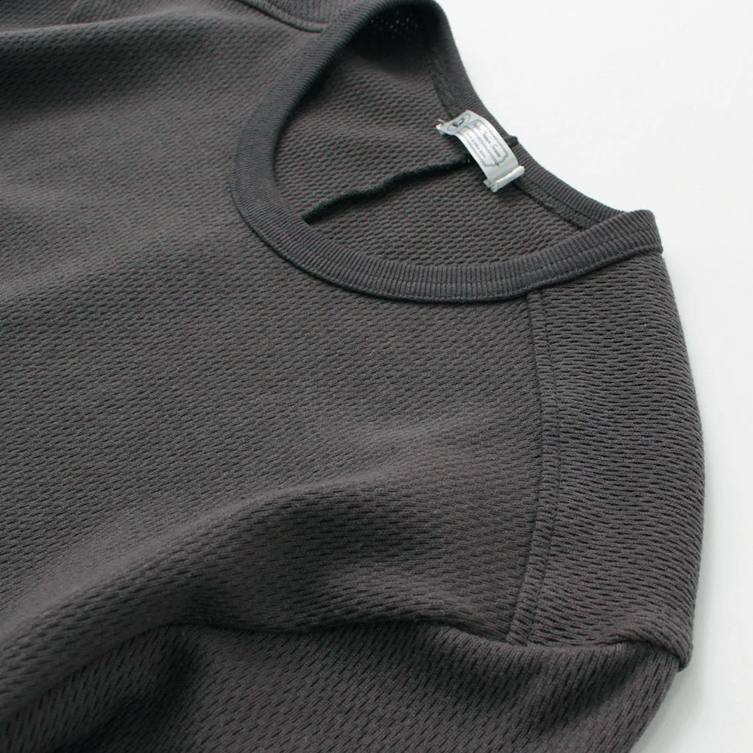 RE MADE IN TOKYO JAPAN / Perfect Inner Thermal Crew Neck