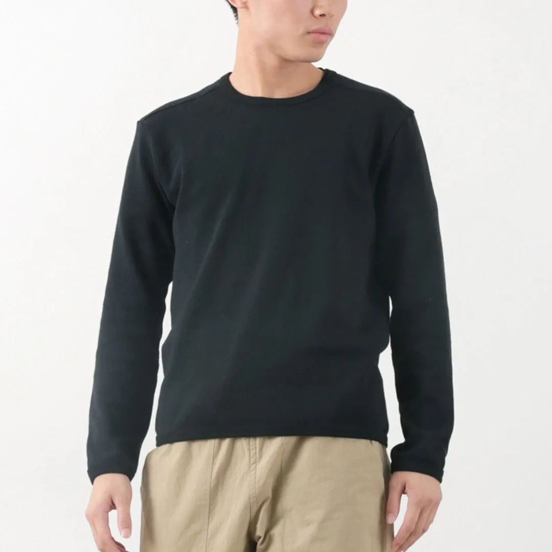 RE MADE IN TOKYO JAPAN / Perfect Inner Thermal Crew Neck