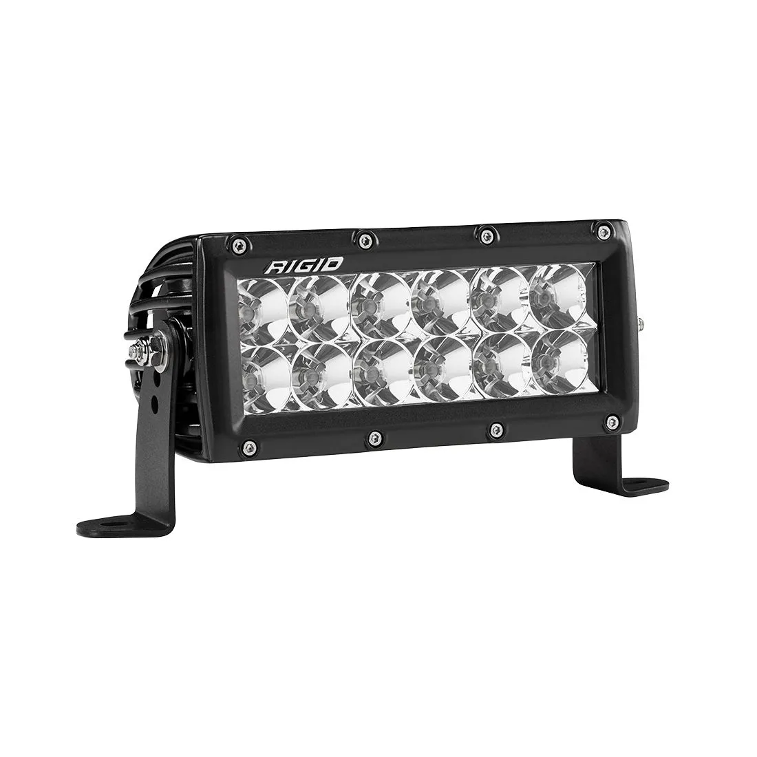 Rigid Industries 6" E-Series Flood MIL-STD-461F