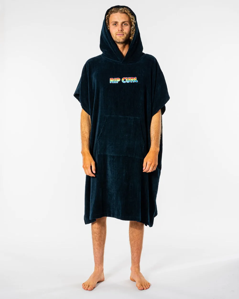 Rip Curl Icons Hooded Changing Towel Poncho