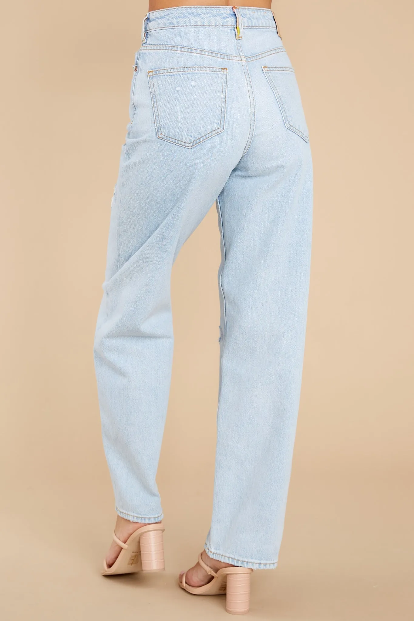 Ripple Beach Treat Straight Fit Jeans