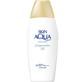 Rohto Skin AQUA UV Super Moisture Gel Sunscreen SPF50 /PA     110g