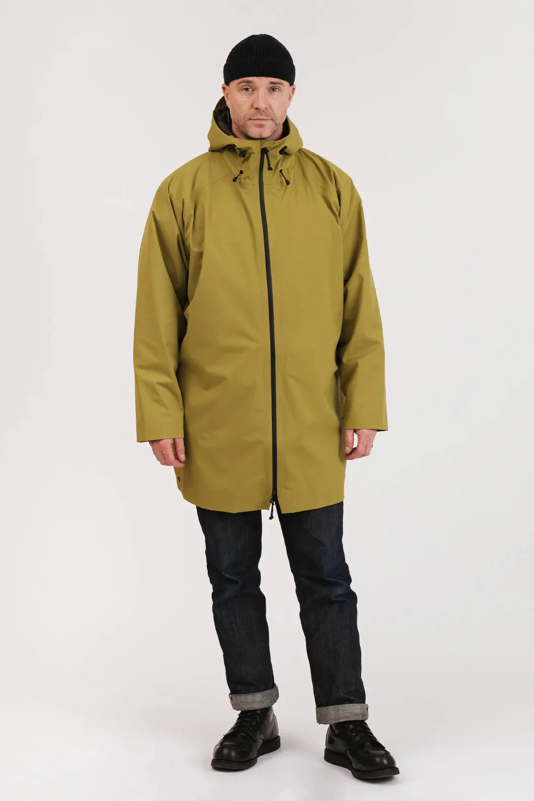 San Poncho - Legacy Poncho -Moss