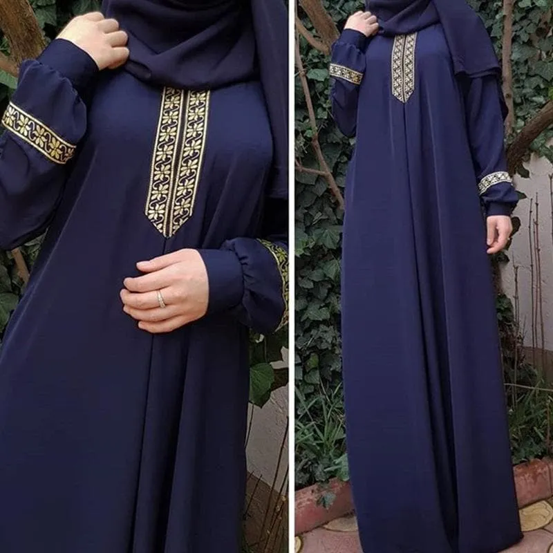 Saudi Abaya Dress