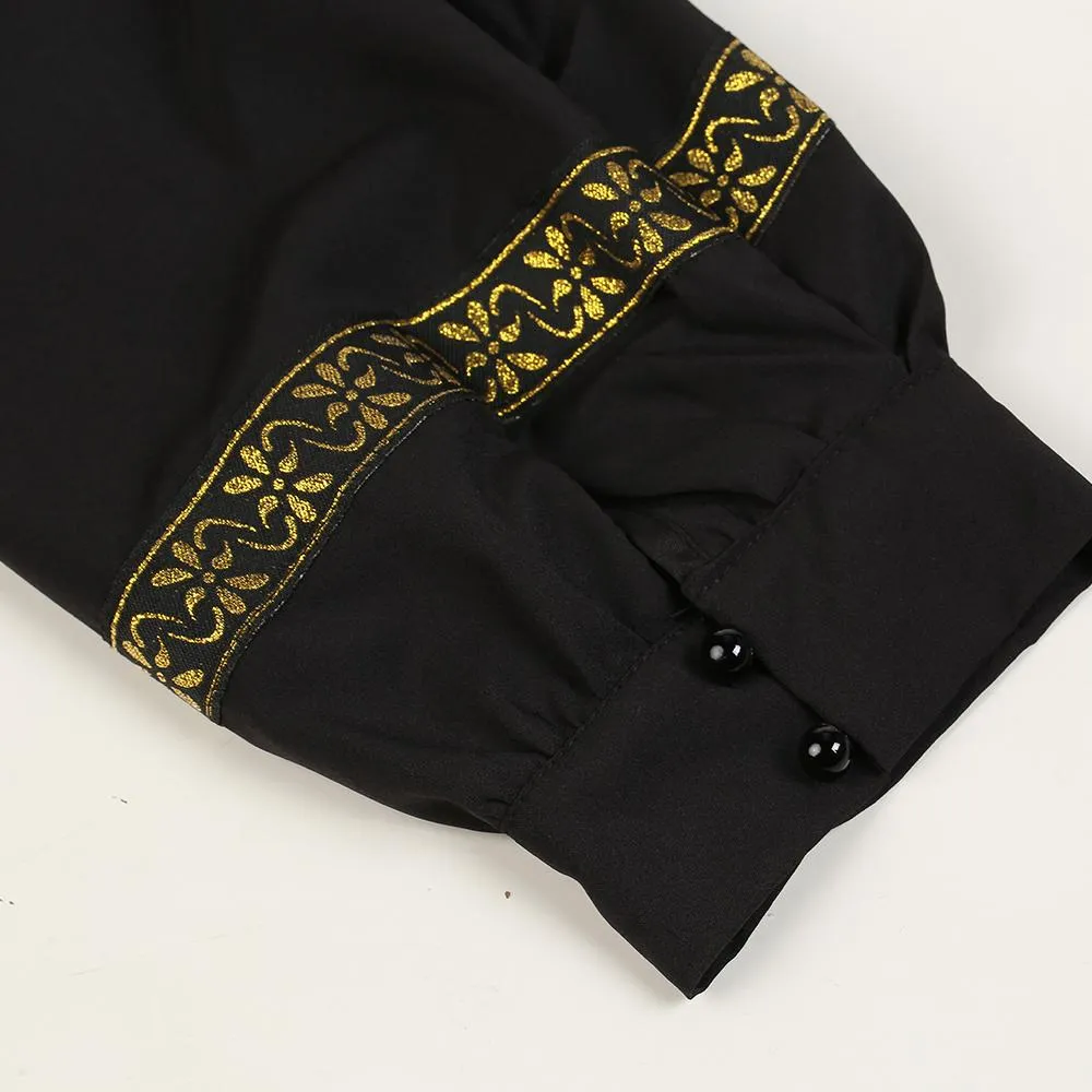 Saudi Abaya Dress