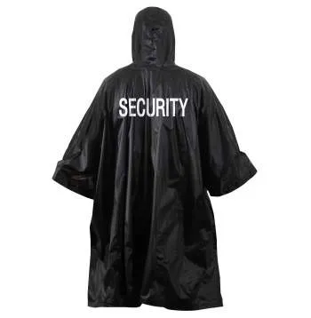 Security Poncho