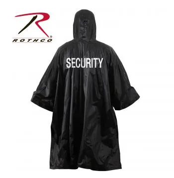 Security Poncho