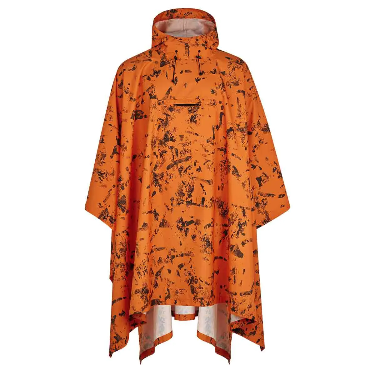 Seeland Taxus Camo Rain Poncho