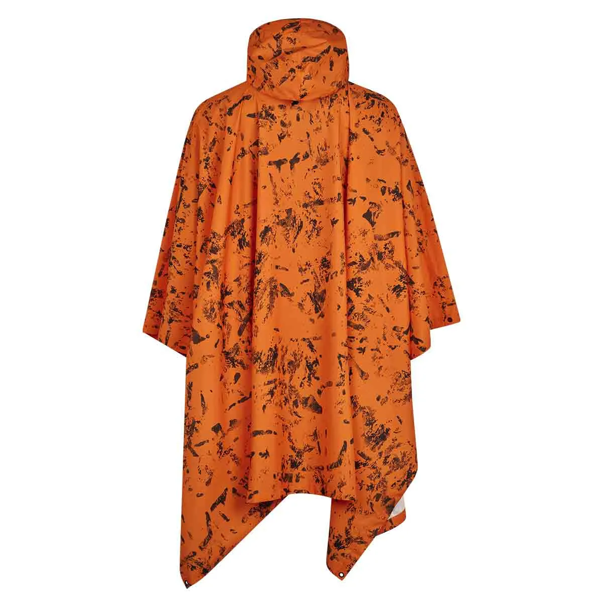 Seeland Taxus Camo Rain Poncho