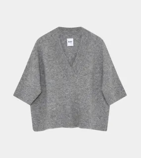 Selda Cozy Days Knit Grey