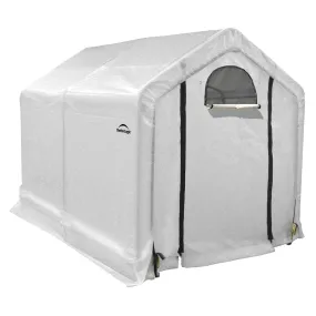 ShelterLogic | GrowIT Backyard Small Translucent Walk-in Grow Tent - 6' x 8'