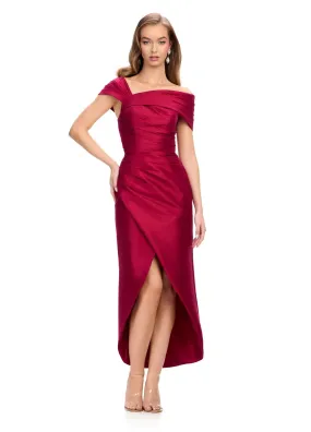 Sienna Midi Dress