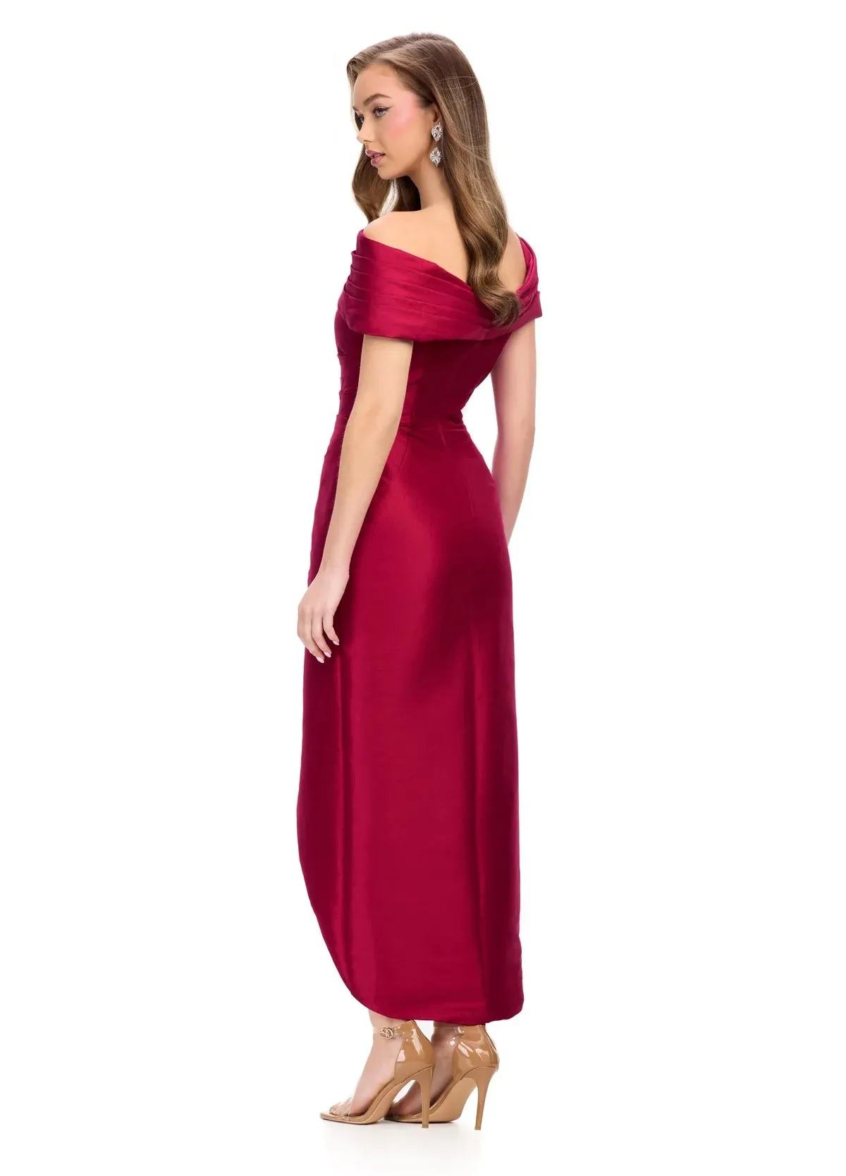 Sienna Midi Dress