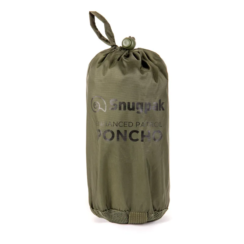 Snugpak Enhanced Patrol Poncho