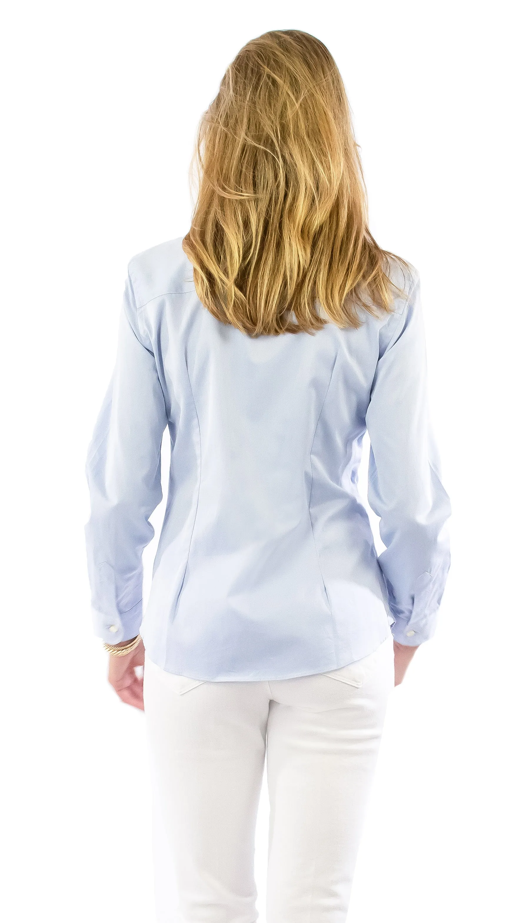 Sonia Shirt - Light Blue