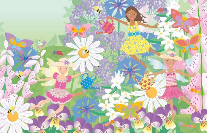 Sticker Dolly Dressing Fairies