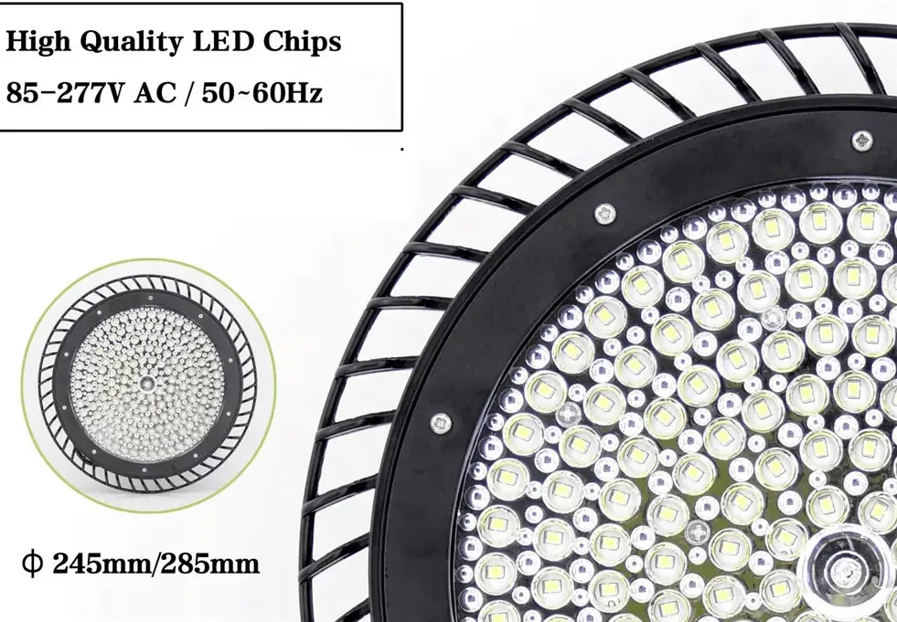 Sunflower Area Light LED 80 Watt 10,480 Lumens - Outdoor Security Light Yard -  Commercial Lighting