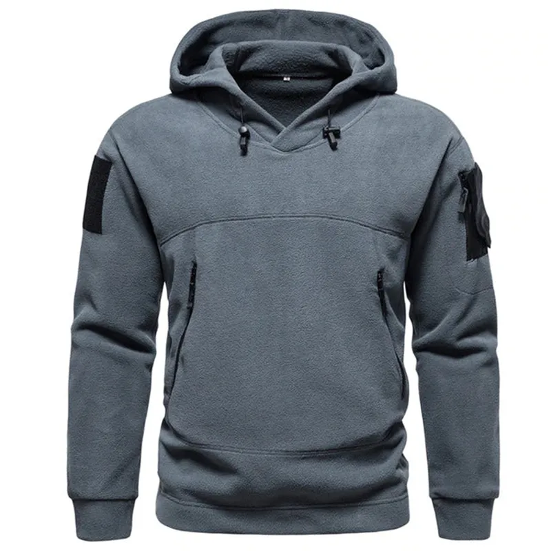 Tactical Fleece Hoodie