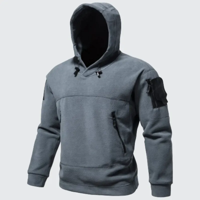 Tactical Fleece Hoodie