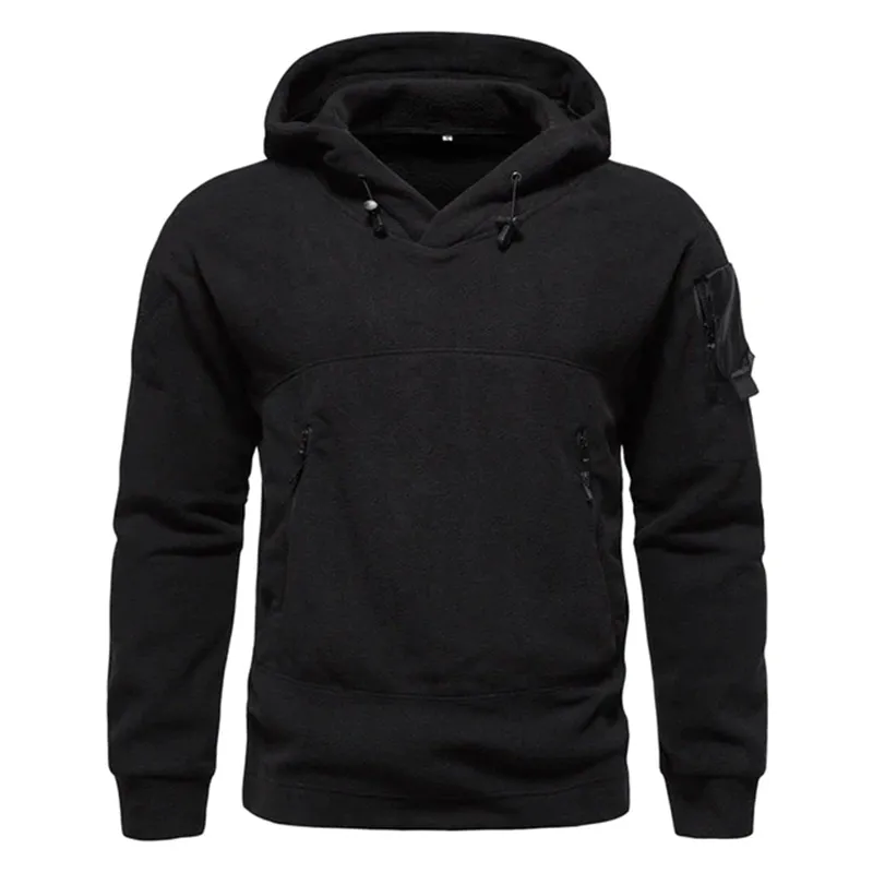 Tactical Fleece Hoodie