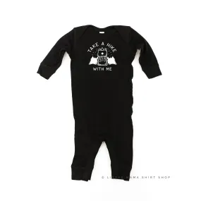 Take a Hike With Me - One Piece Baby Sleeper