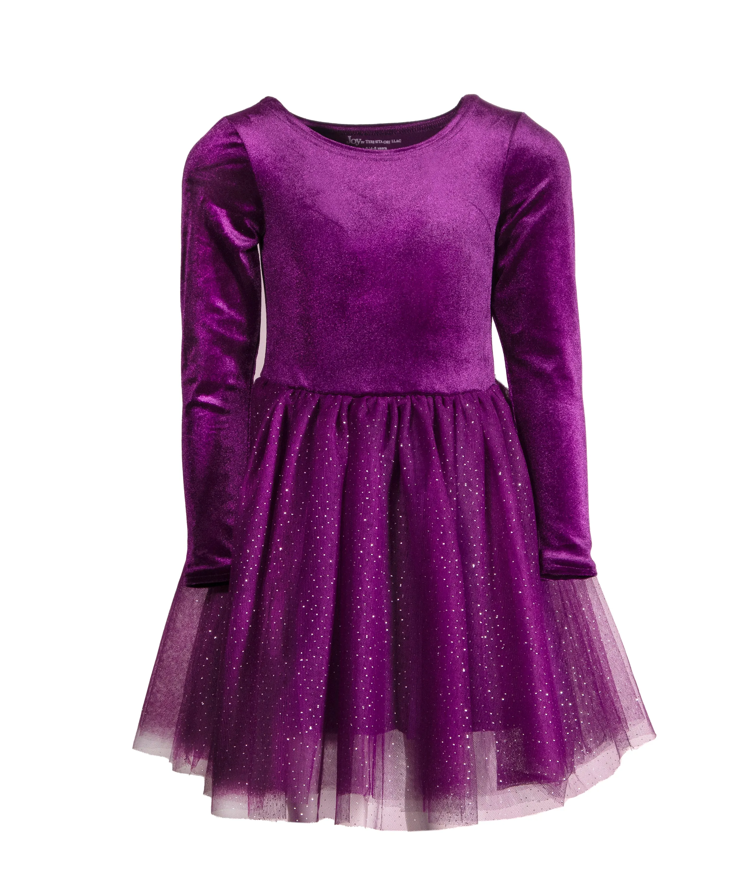 The Jade Dress Amethyst