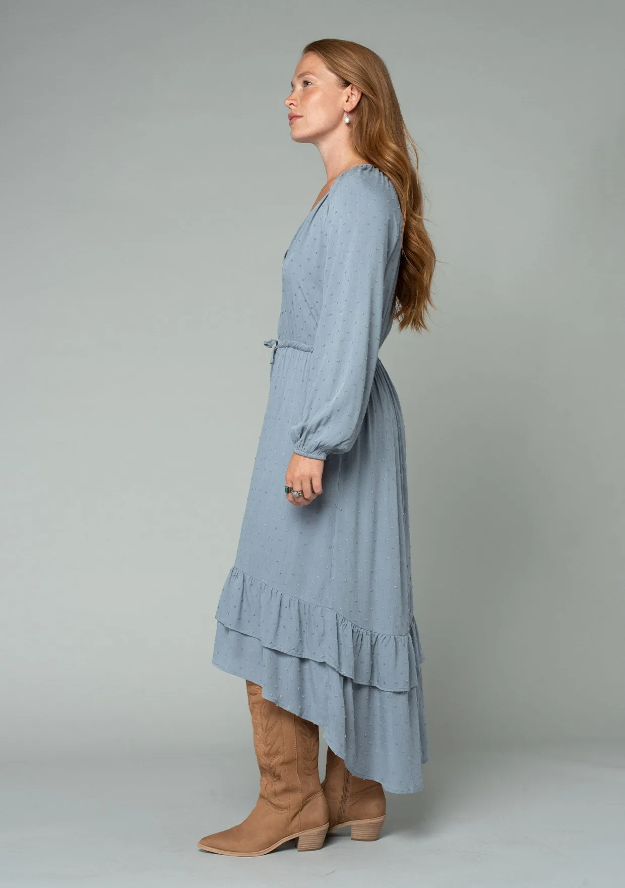 Theo Maxi Dress