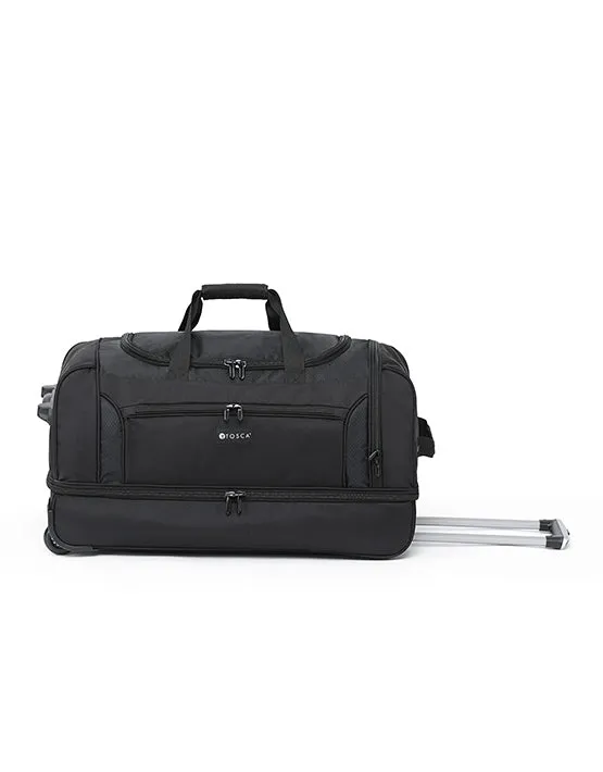 Tosca - TCA796/A Tosca Wheel bag - Black